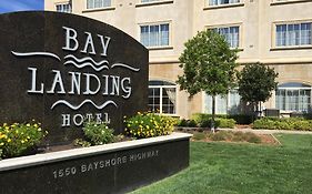 Bay Landing Hotel in Burlingame Ca