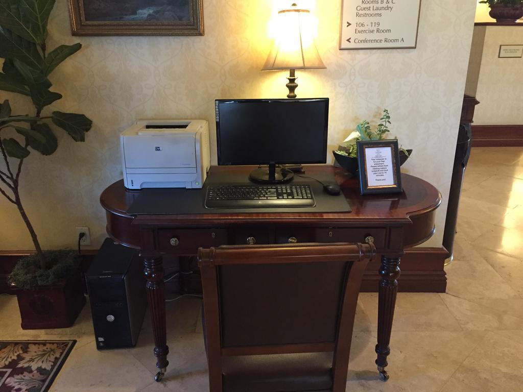 Bay Landing Hotel Burlingame Facilities photo