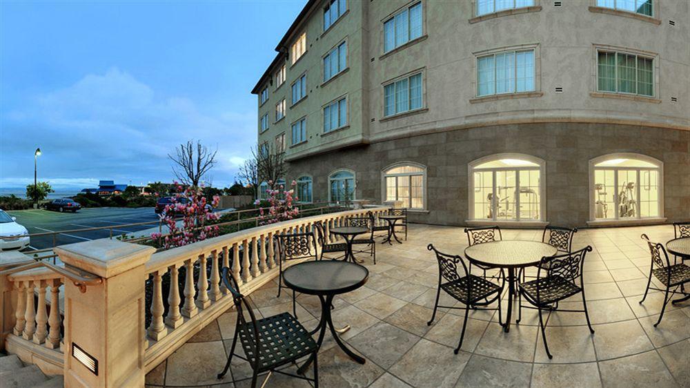 Bay Landing Hotel Burlingame Exterior photo