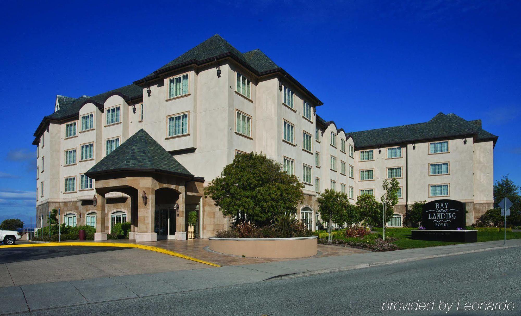 Bay Landing Hotel Burlingame Exterior photo