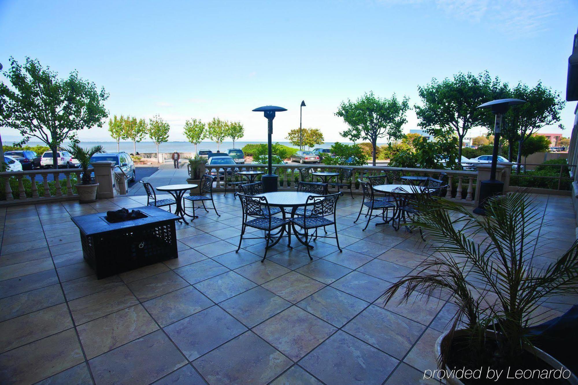 Bay Landing Hotel Burlingame Exterior photo