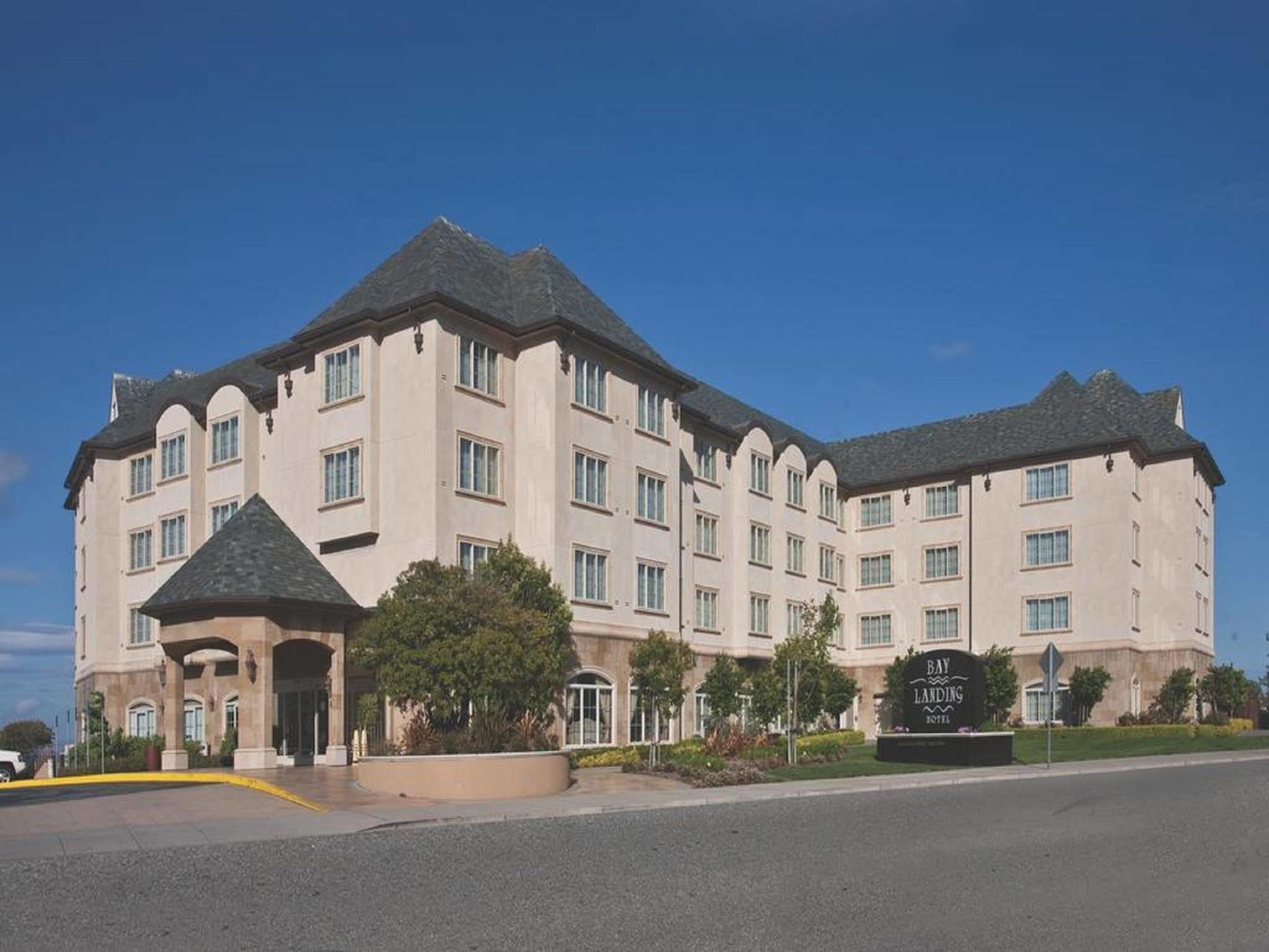 Bay Landing Hotel Burlingame Exterior photo