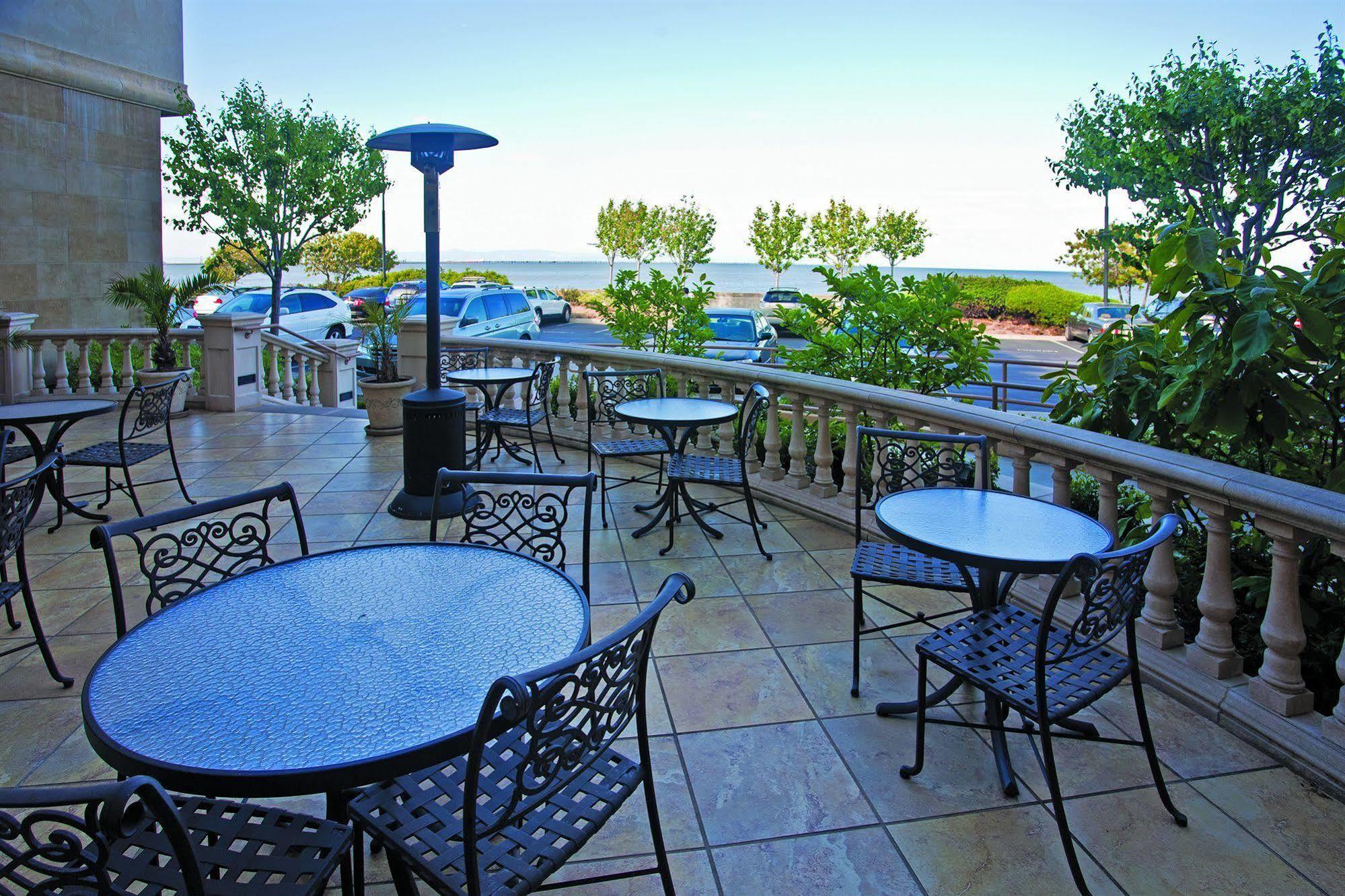 Bay Landing Hotel Burlingame Exterior photo
